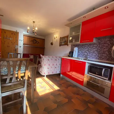 아파트 Hostdomus - Grand Villard *
