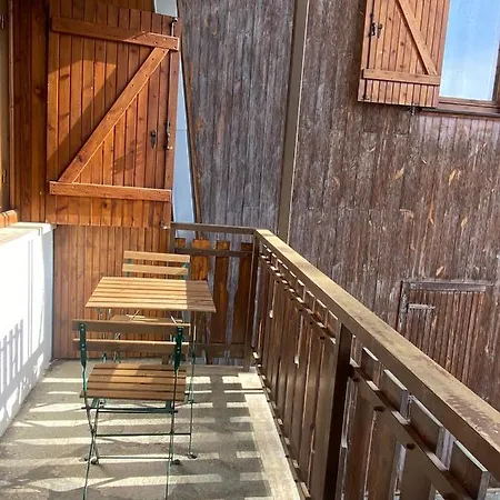 Hostdomus - Grand Villard Apartament