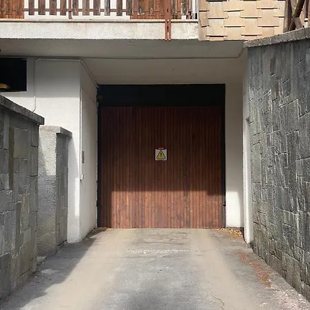 Hostdomus - Grand Villard 아파트