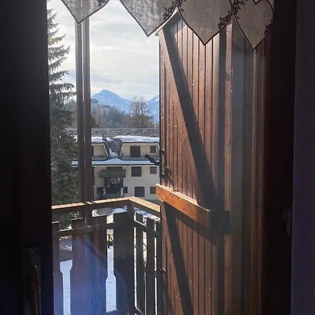 Apartmán Hostdomus - Grand Villard